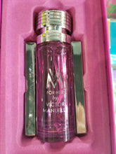 Load image into Gallery viewer, Victor Manuelle VM for Her 3.4 oz 100 ml EDT Eau de Toilette Perfume Spray Women - Perfume Gallery