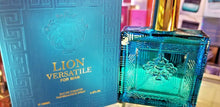 Load image into Gallery viewer, Lion Versatile for Man by EBC Collection 100 ml 3.4 oz EDT Spray NEW SEALED BOX - Perfume Gallery