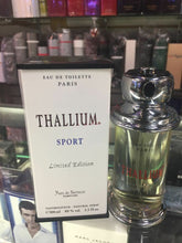 Load image into Gallery viewer, THALLIUM by Yves de Sistelle 3.3oz 100 ml for WOMEN or MEN * NEW IN ORIGINAL BOX - Perfume Gallery