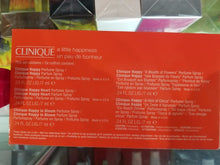 Load image into Gallery viewer, Clinique A LITTLE HAPPINESS Perfume 5 Pcs Spray Mini Gift Set - 0.24 oz/7 ml X 5 - Perfume Gallery