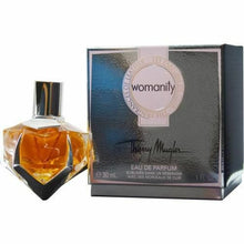 Load image into Gallery viewer, Womanity by Thierry Mugler 20 YEARS Eau de Parfum 1 oz 30 ml RARE Perfume SEALED - Perfume Gallery