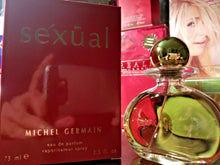 Load image into Gallery viewer, Sexual by Michel Germain EDP Eau de Parfum 2.5 oz / 75 ml Spray Women NEW IN BOX - Perfume Gallery