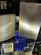 Load image into Gallery viewer, Bvlgari Man Extreme Eau De Toilette 2 oz 60 ml | 3.4 oz 100 ml for Men ** SEALED - Perfume Gallery