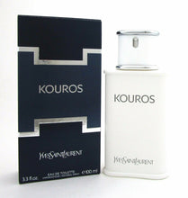 Load image into Gallery viewer, Kouros Cologne by Yves Saint Laurent 1.6 50ml or 3.3oz EDT Spray Men NEW IN BOX - Perfume Gallery
