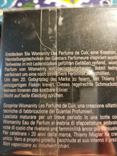 Load image into Gallery viewer, Womanity by Thierry Mugler 20 YEARS Eau de Parfum 1 oz 30 ml RARE Perfume SEALED - Perfume Gallery