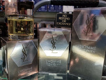 Load image into Gallery viewer, L'Homme by YSL 2 3.3 6.7 oz EDT or EDP | L'INTENSE | SPORT TST for Men NEW - Perfume Gallery