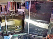 Load image into Gallery viewer, V.I.P. Club by Johan.b 3.4 oz 100 ml EDT Spray for Men *** NEW IN SEALED BOX *** - Perfume Gallery