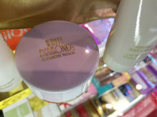 Load image into Gallery viewer, White Diamonds 1.7 oz EDT Spray + 3.4 oz Lotion + Gel + Powder + Hand Bag Purse - Perfume Gallery