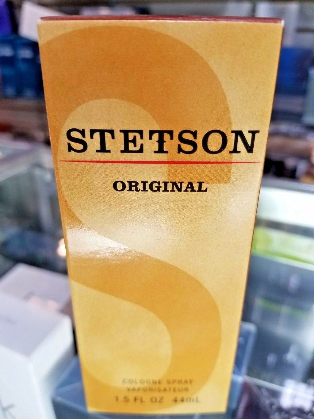 Stetson by Coty 1.5 oz / 44 ml Cologne Spray Perfume for Men * New In Box * - Perfume Gallery