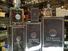 Load image into Gallery viewer, Versace POUR HOMME .17 1 1.7 3.4 oz Eau de Toilette EDT Spray Men * NEW * SEALED - Perfume Gallery