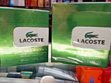 Load image into Gallery viewer, Lacoste ESSENTIAL 1.3 oz 40 ml / 2.5 75 ml  EDT Toilette Spray MEN ** SEALED BOX - Perfume Gallery