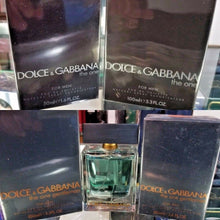 Load image into Gallery viewer, Dolce & Gabbana THE ONE | GENTLEMAN 1.6 / 50 ml | 3.3 oz / 100 ml or Men SEALED - Perfume Gallery