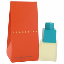 Load image into Gallery viewer, REALITIES by Liz Claiborne EDT Toilette Spray 3.4 oz 100 ml - for Women | RARE - Perfume Gallery