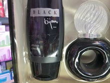 Load image into Gallery viewer, BIJAN Black 3 Piece EDT Eau de Toilette GIFT SET for Men Him 2.5 oz + 2 x 3.3oz - Perfume Gallery