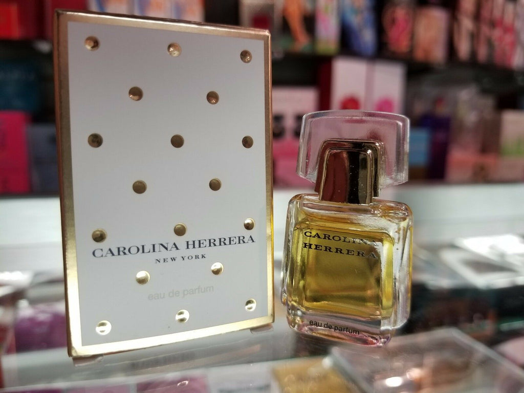 Carolina Herrera 4 ml Mini or 1 / 1.7 / 3.4oz SEALED EDP Eau de Parfum Spray Her - Perfume Gallery