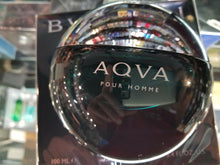Load image into Gallery viewer, Bvlgari Aqva Pour Homme EDT Eau De Toilette 1.7 3.4 5.0 oz for Men ** NEW SEALED - Perfume Gallery