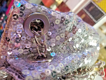 Load image into Gallery viewer, HOT Woman Cross Body Shoulder Chain Link Tassel Handbag Bag for Girls Women NEW - Perfume Gallery