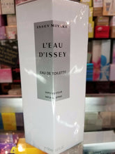 Load image into Gallery viewer, L'EAU D'ISSEY ISSEY MIYAKE for WOMEN 0.84 1.6 3.3 oz EDT Spray * IN SEALED BOX * - Perfume Gallery