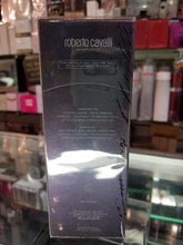 Load image into Gallery viewer, Robero Cavalli BLACK by Roberto Cavalli EDT Spray for Man 3.4 oz 100 ml * SEALED - Perfume Gallery