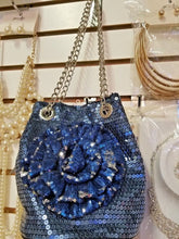 Load image into Gallery viewer, HOT Woman Cross Body Shoulder Chain Link Tassel Handbag Bag for Girls Women NEW - Perfume Gallery