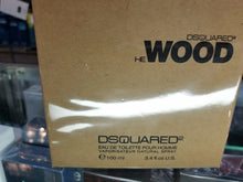 Load image into Gallery viewer, DSQUARED2 He Wood Eau De Toilette Spray for Men 3.4 oz / 100 ml NEW SEALED BOX - Perfume Gallery