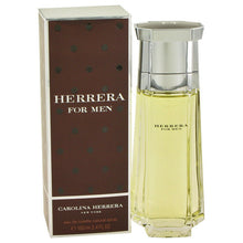 Load image into Gallery viewer, Herrera by Carolina Herrera 1.7 oz / 3.4 / 6.7 oz EDT Spray Cologne Men * SEALED - Perfume Gallery