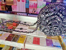 Load image into Gallery viewer, HOT Woman Circle Round Cross Body Shoulder Fashion Tassel Handbag Bag for Girls - Perfume Gallery