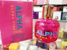 Load image into Gallery viewer, Alpha PINK Cool, BLUE, PURPLE Hot by Parfum Alpha Eau de Parfum EDP 3.4 oz 100 m - Perfume Gallery