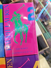 Load image into Gallery viewer, Ralph Lauren THE BIG PONY COLLECTION # 1, 2, 3, 4 4 Pc 0.5 Mini GIFT SET for Her - Perfume Gallery