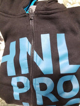 Load image into Gallery viewer, Kids Girls Boys Designer Tracksuit HNL PROJECTION Print Hoodie & Bottom Jogging - Perfume Gallery