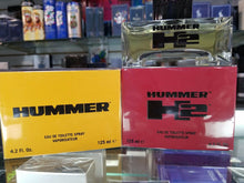 Load image into Gallery viewer, HUMMER | HUMMER H2 Cologne Spray for Men EDT 4.2 oz 125 ml * BRAND NEW IN BOX * - Perfume Gallery