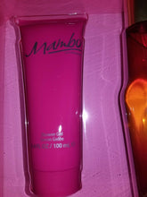 Load image into Gallery viewer, MAMBO by Liz Claiborne Womens 3 PC Gift Set EDP 3.4 oz 100 ml ** NEW IN BOX ** - Perfume Gallery