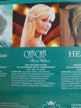Load image into Gallery viewer, Paris Hilton 4 Pc 0.5 oz ea Gift Set HEIRESS CAN CAN SIREN by PARIS HILTON Women - Perfume Gallery