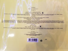 Load image into Gallery viewer, LAIR DU TEMPS by Nina Ricci 3.4 oz 3 Piece EDT Gift Set for Women *** SEALED BOX - Perfume Gallery