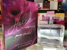 Load image into Gallery viewer, Halle Berry PURE ORCHID 3.4 oz 100 ml Eau de Parfum Spray for Women NIB ** RARE - Perfume Gallery