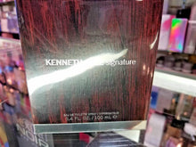 Load image into Gallery viewer, Kenneth Cole SIGNATURE for Men 3.4 oz 100 ml EDT Toilette Spray NEW * SEALED BOX - Perfume Gallery