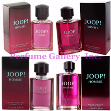 Load image into Gallery viewer, Joop Homme by Joop! 1.0 oz / 2.5 oz / 4.2 oz / 6.7 oz Cologne for Men New In Box - Perfume Gallery