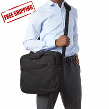 Load image into Gallery viewer, Laptop Case Notebook Computer Bag Shoulder Carrying Messenger Carry UP 17.3 Inch - Perfume Gallery