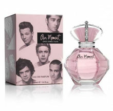 Load image into Gallery viewer, One Direction OUR MOMENT 3.4 oz 100 ml EDP Eau de Parfum Spray for Women SEALED - Perfume Gallery