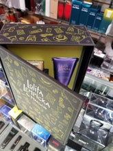 Load image into Gallery viewer, Au Masculin by Lolita Lempicka 2 Pc EDT LA MALLE CABINE Steamer Trunk GIFT SET - Perfume Gallery