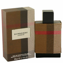 Load image into Gallery viewer, Burberry London by Burberry 1.7 oz 3.3 oz EDT Eau De Toilette Spray Men * SEALED - Perfume Gallery