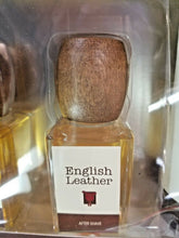Load image into Gallery viewer, English Leather GIFT SET for Men by Dana 3.4oz After Shave & Cologne + Body Wash - Perfume Gallery