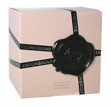 Load image into Gallery viewer, Viktor and Rolf FLOWER BOMB 1.7 oz 50 ml Eau De Parfum EDP Spray Women * SEALED - Perfume Gallery