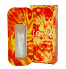 Load image into Gallery viewer, French Connection FCUK 3 FRICTION SUMMER 3.4 oz 100 ml EDT EDP Spray for Her NEW - Perfume Gallery
