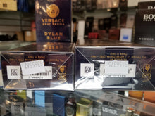 Load image into Gallery viewer, Versace Pour Homme DYLAN BLUE 1.7 / 3.4 oz EDT Eau de Toilette Spray Men SEALED - Perfume Gallery