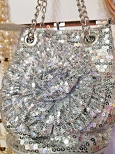 Load image into Gallery viewer, HOT Woman Cross Body Shoulder Chain Link Tassel Handbag Bag for Girls Women NEW - Perfume Gallery