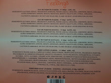 Load image into Gallery viewer, Sex in the City KISS / FEELINGS 4 Pc 6 Pc EDP Eau de Parfum Gift Set for Women - Perfume Gallery