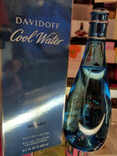 Load image into Gallery viewer, Cool Water by Davidoff 6.7 oz 200 ml EDT Toilette Perfume for Women NEW IN BOX - Perfume Gallery