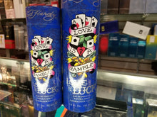 Load image into Gallery viewer, LOVE & LUCK ED HARDY by Christian Audigier 1.7 oz / 3.4 oz Cologne for Men NEW - Perfume Gallery