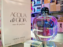 Load image into Gallery viewer, Giorgio Armani ACQUA di GIOIA EDP Parfum for Her 1.7 oz * NEW IN TST BOX Women - Perfume Gallery